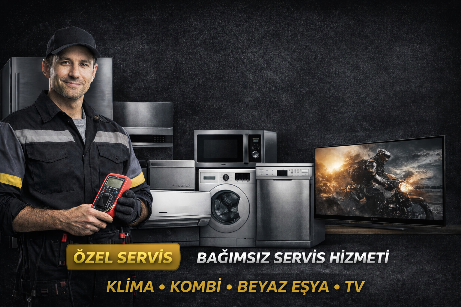  Özbek Regal Servisi